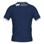 Günstige Fußballtrikots Millwall Heimtrikot 2025-26 Kurzarm